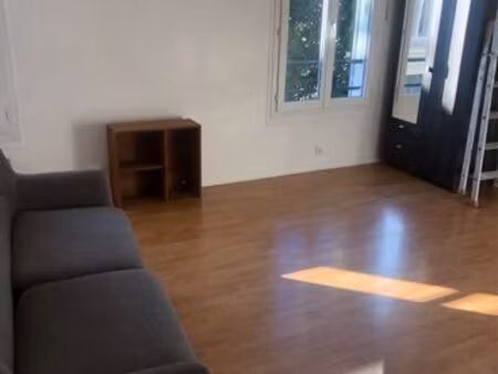 studio 32 m²