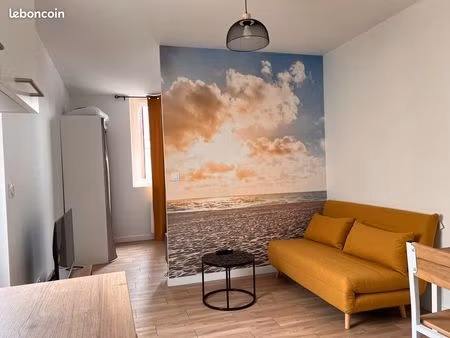 ?appartement t1bis meublé de standing à tarbes (sunrise)?