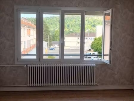 appartement 4 pièces 75m2