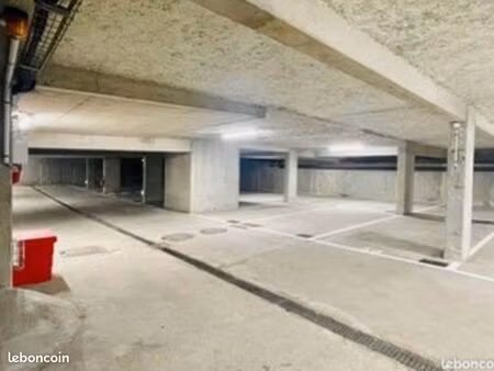 place de parking