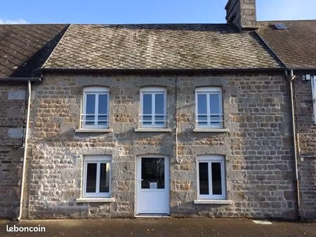 maison de bourg mitoyenne rénové 2019