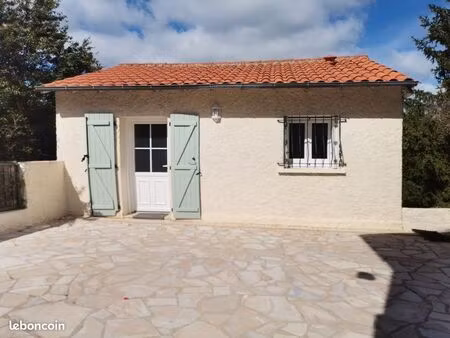 location maison indépendante