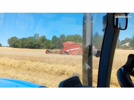 cherche terres agricoles