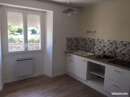 appartement au coeur d'une résidence calme
