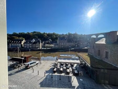 apparemment port de dinan
