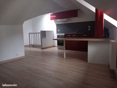 appartement t2 hyper centre calme et lumineux