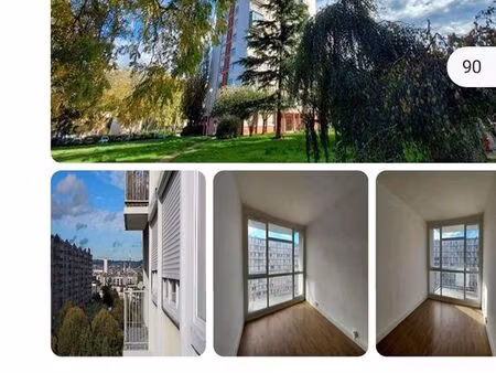 appartement t2 à louer sotteville-lès-rouen