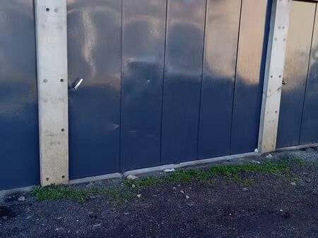 à louer garage