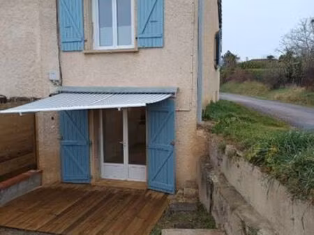 maison dans hameau