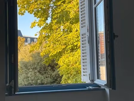 beau studio meublé 20m² plein centre
