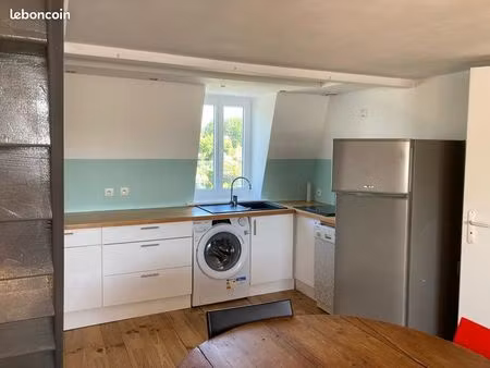 appartement t1 bis