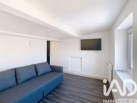 studio 1 pièce 16 m²