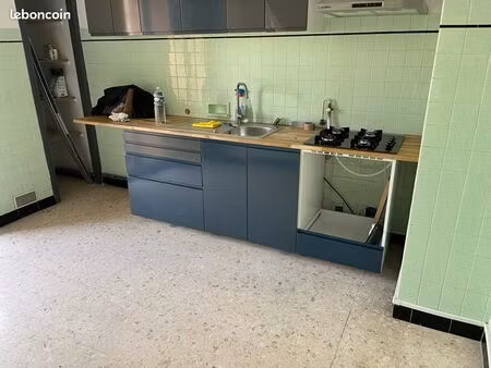 appartement 100 m2 avec grande terrasse secteur torcatis