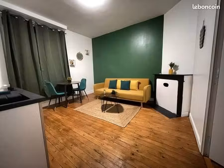 appartement 10 min elisa - idéal etudiants & travailleurs