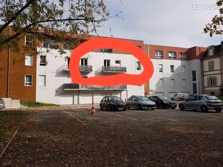 appartement type f2 secteur de valentigney