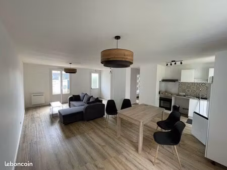 location maison challans