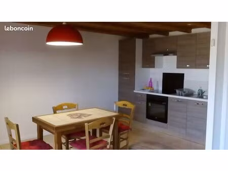 logement meublé étudiant