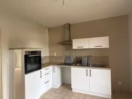 a louer maison 4 pièces
