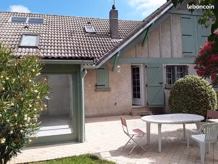 maison individuelle a louer a orleix