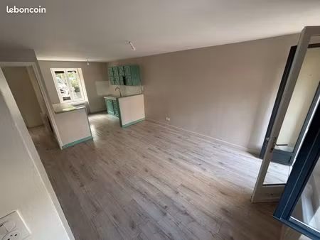 maison à louer à partir du 1er juillet