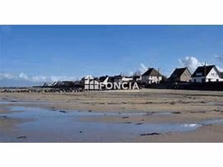 vente maison à ver-sur-mer (14114) : à vendre / 50m² ver-sur-mer