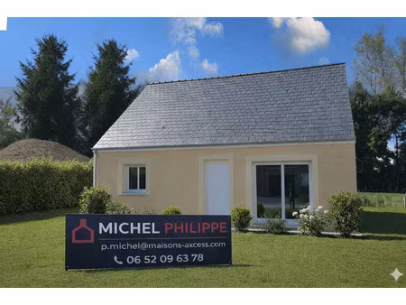vente maison à coudeville-sur-mer (50290) : à vendre / 50m² coudeville-sur-mer