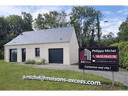 vente maison à coudeville-sur-mer (50290) : à vendre / 80m² coudeville-sur-mer