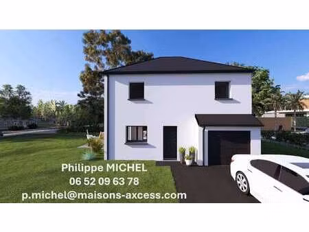 vente maison à rampan (50000) : à vendre / 100m² rampan