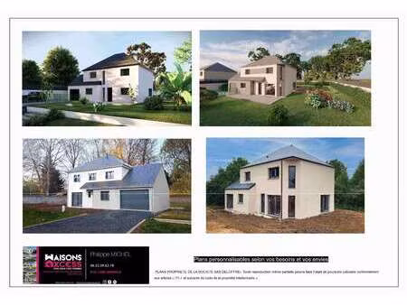 vente maison à regnéville-sur-mer (50590) : à vendre / 125m² regnéville-sur-mer