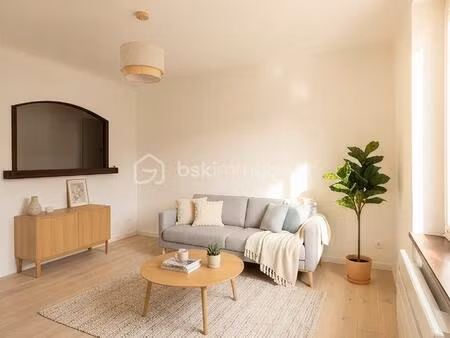 appartement de 63 m² à cambo-les-bains