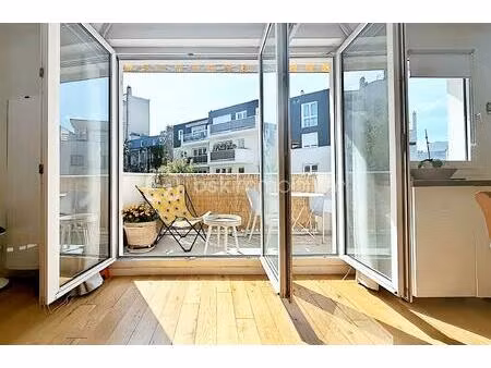 appartement de 48 m² à paris-19e-arrondissement