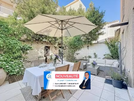 maison de 120 m² à palavas-les-flots