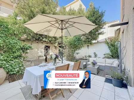 maison de 85 m² à palavas-les-flots