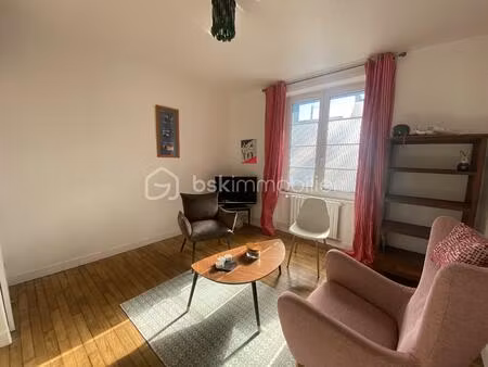 maison ancienne de 114 m² à crozon