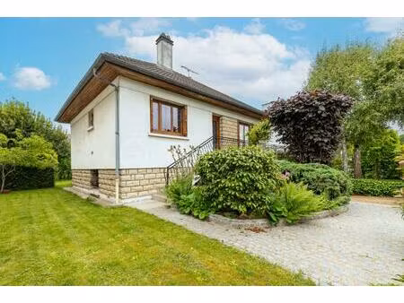 maison traditionnelle de 66 m² à vaujours