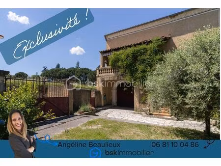 maison de 82 m² à brignon