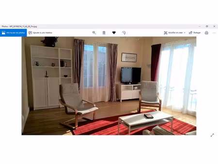 location maison 6 pièces 123 m² à le vésinet (78110)  3 800 €