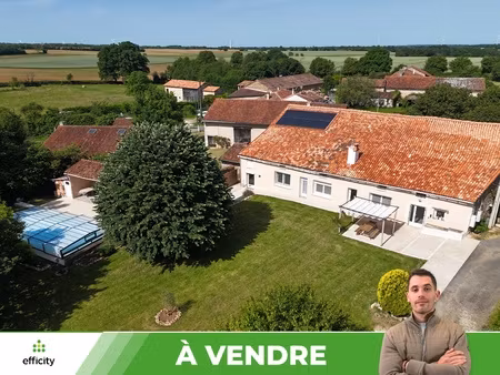 maison 6 pièces - 176 m²