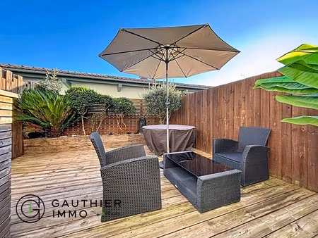 maison 3 pièces - 69 m²