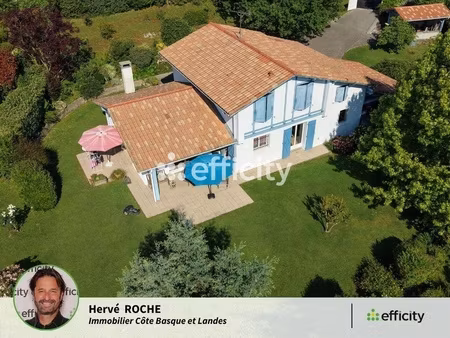 maison 5 pièces - 123 m²