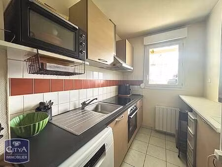 vente appartement 3 pièces à fougères (35300) : à vendre 3 pièces / 64m² fougères
