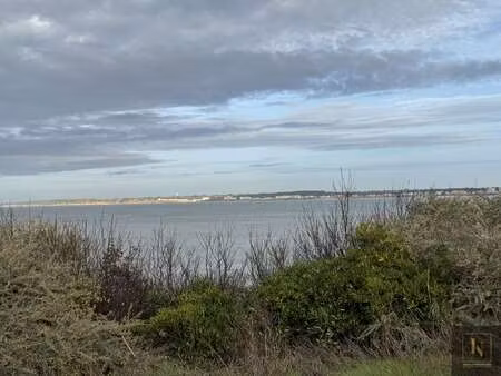 vente terrain à la plaine-sur-mer (44770) : à vendre / 50m² la plaine-sur-mer