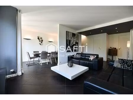 spacieux appartement de 115 m2!! cinq chambres!! comme dans une maison!