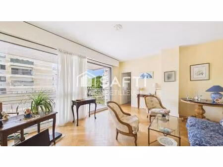 garches – la verboise appartement 3 pièces 73m2 - centre-ville à 10 minutes