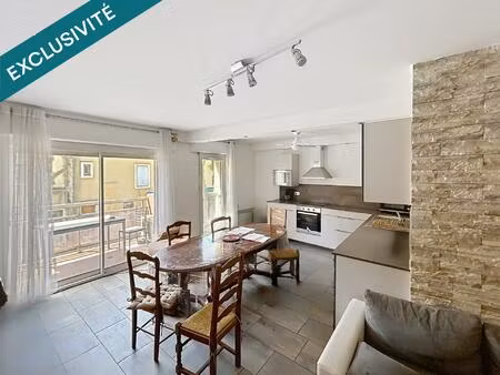 manosque – superbe appartement de 95 m² en plein cœur de ville