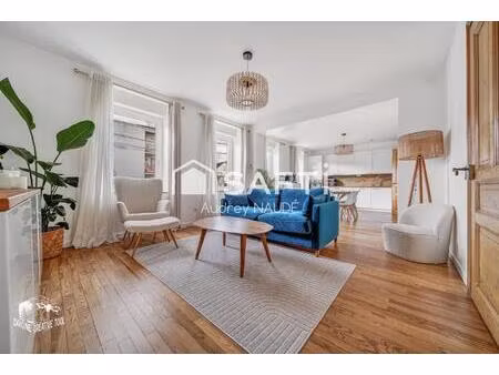 appartement meublé prêt à vivre avec parking