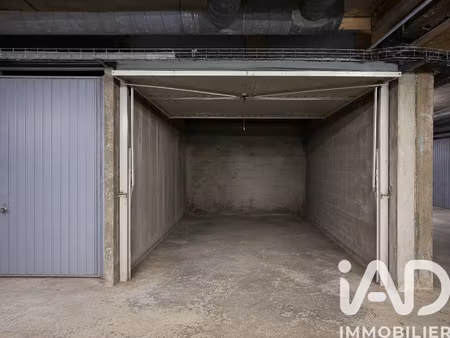 vente garage 12 m²
