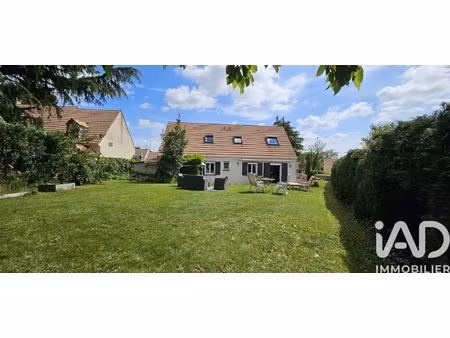 vente maison traditionnelle 7 pièces
