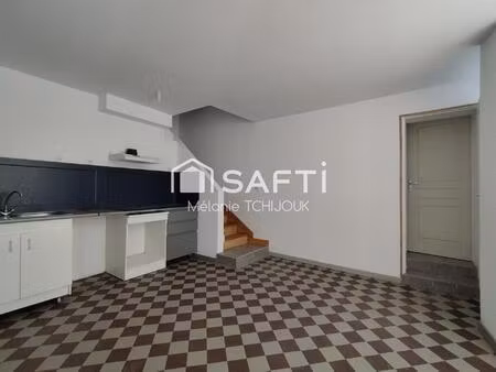 maison 6 pièces - 3 chambres - 2 salles de douche