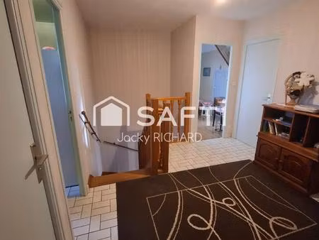 belle maison spacieuse